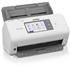 Scanner de Mesa Brother ADS-4700W USB Branco/Preto-ADS4700W