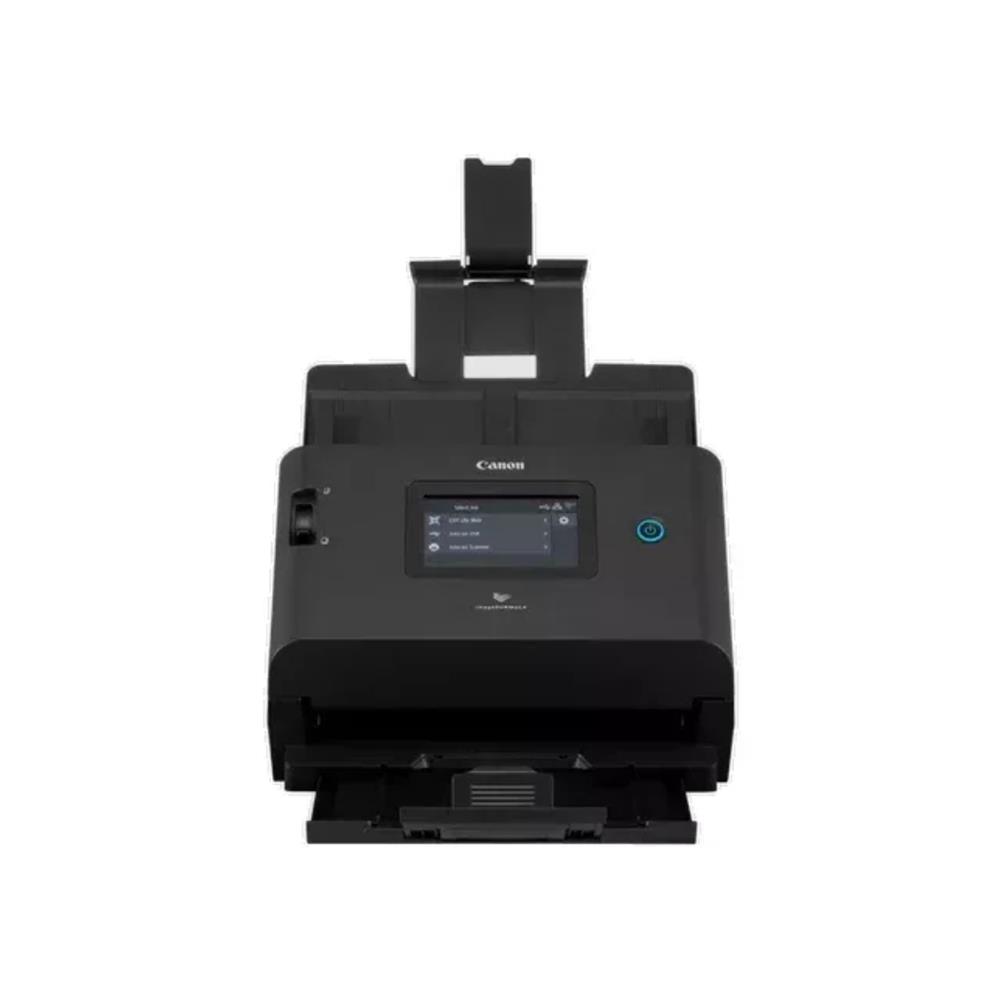 Scanner Canon DR-S350NW, A4, 50ppm, 600dpi, Wi-Fi, Ethernet, USB, Touch 4.3", 6897C009AA