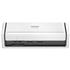 Scanner Portátil Brother ADS1350W, Wireless, Duplex, USB, Branco