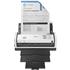 Scanner Portátil Brother ADS1350W, Wireless, Duplex, USB, Branco