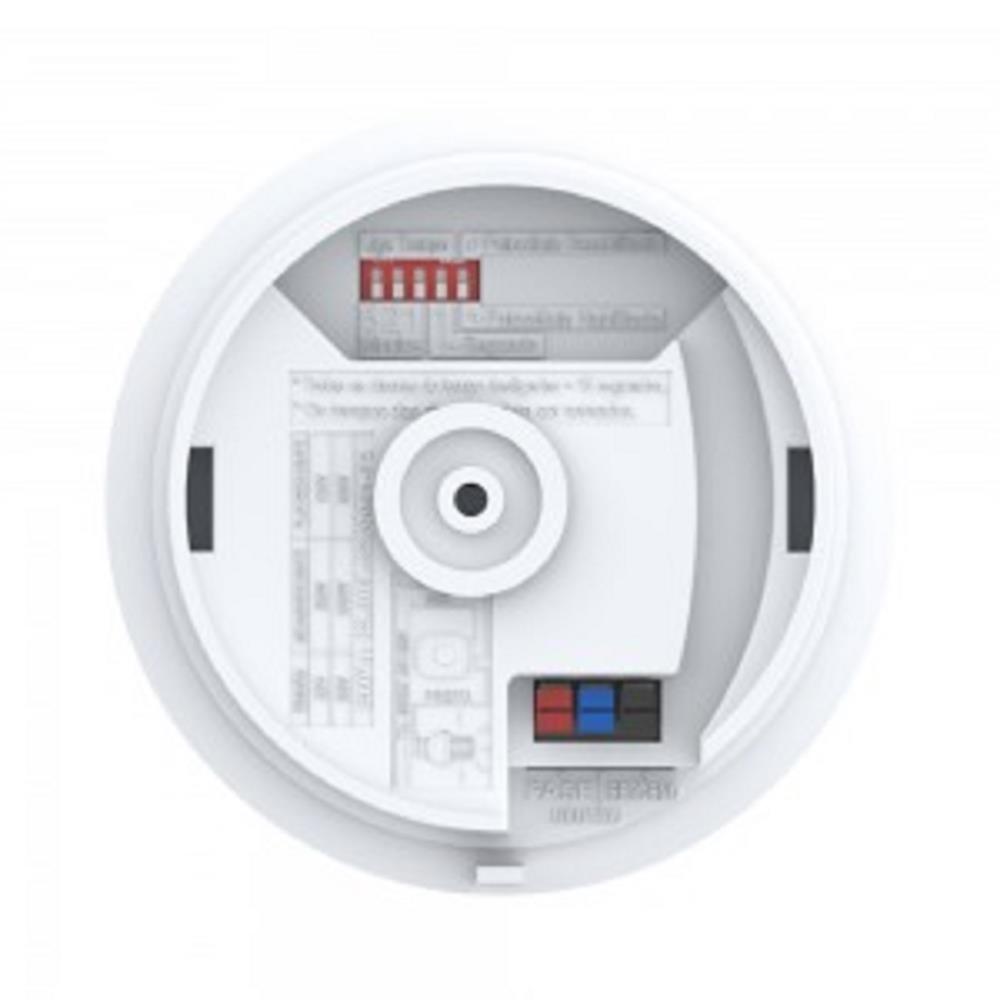 Sensor de Presença Multifuncional Fotocélula Lente 360 QA19M