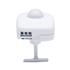 Sensor de Presença Multifuncional Fotocélula 6 Funções Qa21m