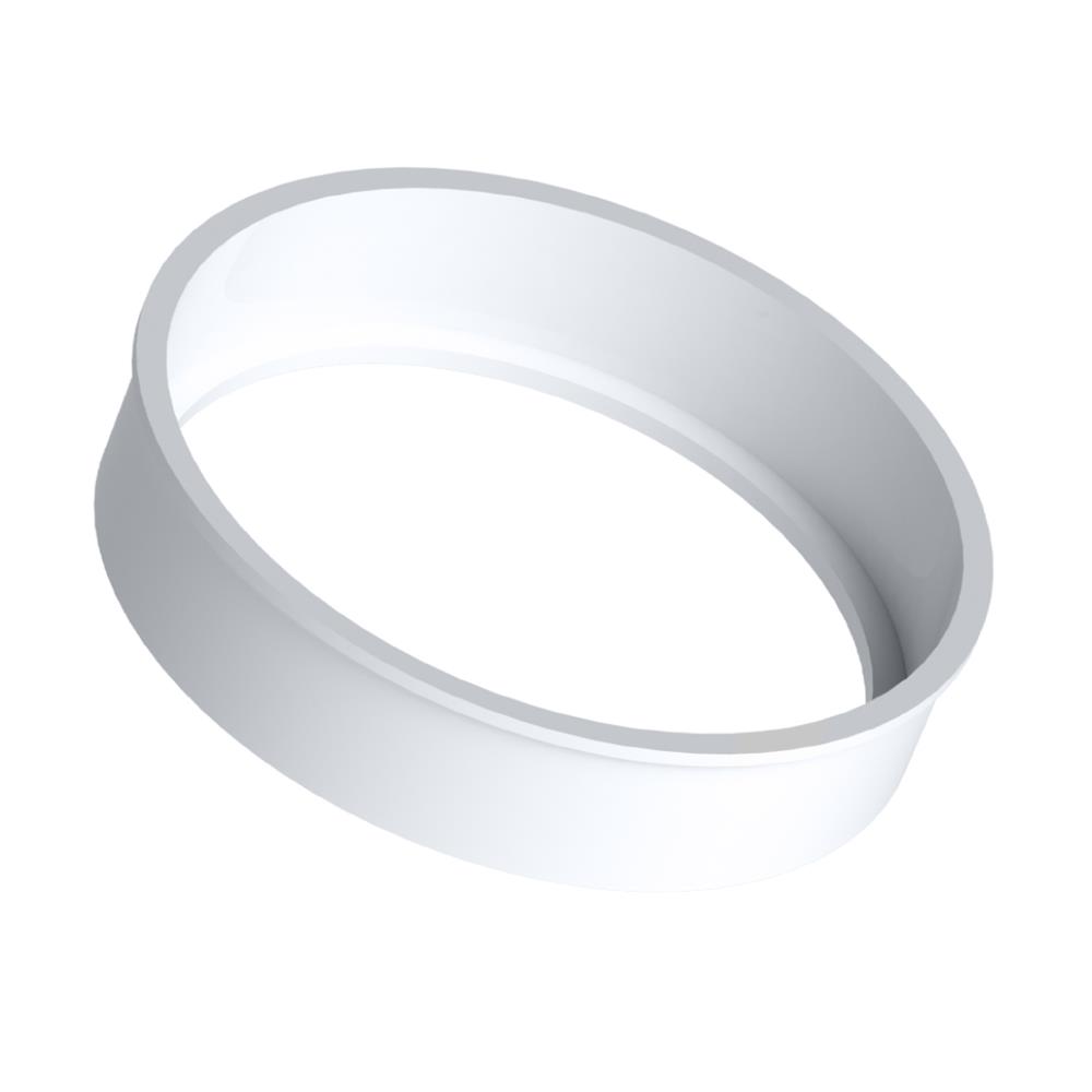 Sensor de Presença Qualitronix QA18MB, Teto 360°, 4 Funções, Embutir ou Sobrepor, Branco