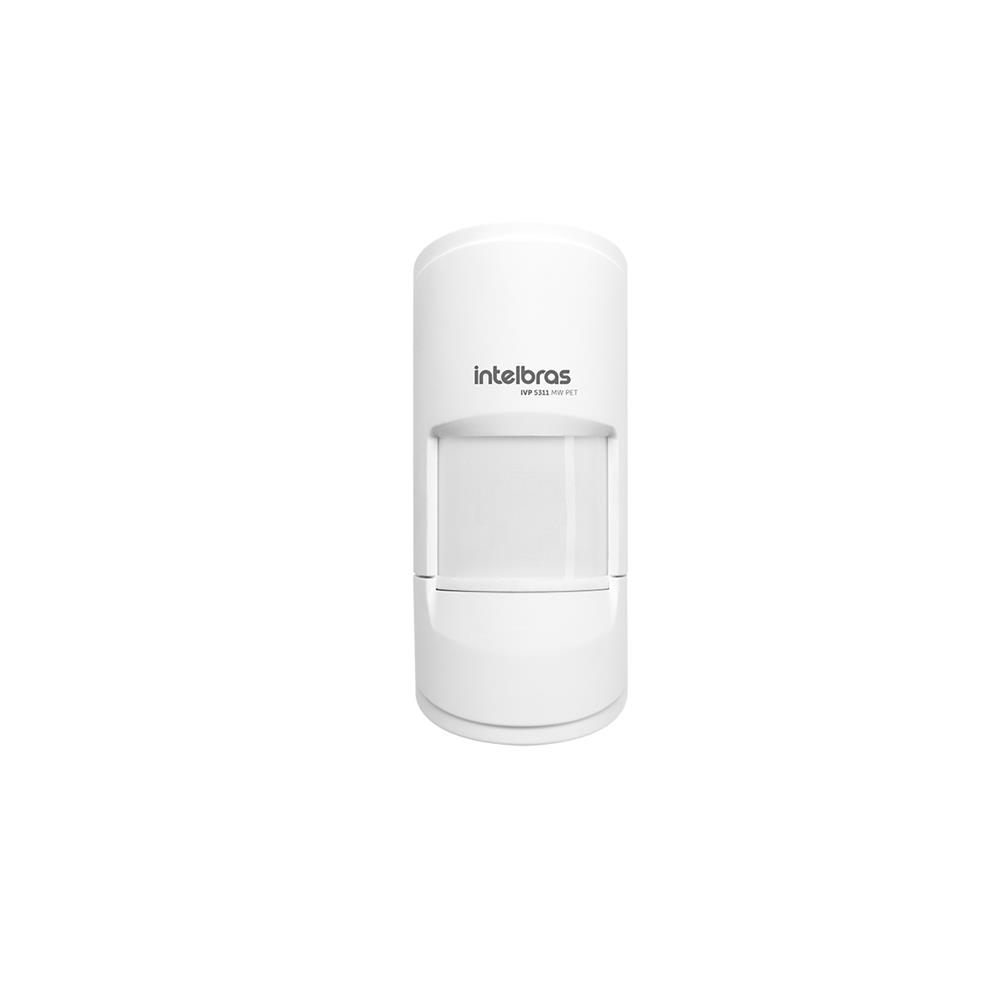Sensor de movimento infravermelho IVP 5311 MW PET