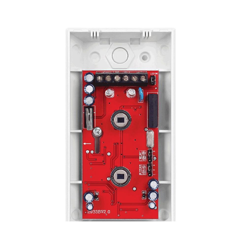 Sensor Passivo Intelbras IVP3000 Pet Branco