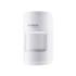 Sensor de Movimento Intelbras Passivo, Sem Fio, Branco