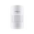 Sensor de Movimento Intelbras Passivo, Sem Fio, Branco