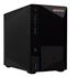 Servidor NAS Asustor AS3302T V2 2 Baias, Quad-Core 1.7 Ghz, 2GB RAM, 2.5 Gigabit