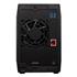 Servidor NAS Asustor AS3302T V2 2 Baias, Quad-Core 1.7 Ghz, 2GB RAM, 2.5 Gigabit