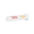 Sinaleira Vision AGL, LED, IP66, Bivolt, ABS, Branco