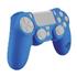 Capa Para Joystick Trust GXT 744B, PS4, Silicone, Azul