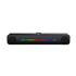 SoundBar Gamer  C3Tech, 2.0, RGB, 6W,  Preto - SB-50BK