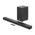 Soundbar JBL Cinema SB595, 3.1.2 Canais, Dolby Atmos, Subwoofer Sem Fio, Bluetooth 5.4, HDMI eARC, 220 W RMS