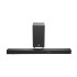 Soundbar JBL Cinema SB595, 3.1.2 Canais, Dolby Atmos, Subwoofer Sem Fio, Bluetooth 5.4, HDMI eARC, 220 W RMS