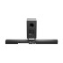 Soundbar JBL Cinema SB595, 3.1.2 Canais, Dolby Atmos, Subwoofer Sem Fio, Bluetooth 5.4, HDMI eARC, 220 W RMS
