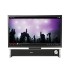 Soundbar Trust Asto, 6W RMS, 3.5mm, USB, Controle de Volume, Preto