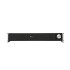 Soundbar Trust Asto, 6W RMS, 3.5mm, USB, Controle de Volume, Preto