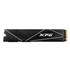SSD 1 TB XPG S70 Blade, PCIe Gen4x4, M.2 NVMe, Leitura 7400MB/s e Gravação 5500MB/s, 3D NAND