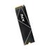 SSD 1 TB XPG S70 Blade, PCIe Gen4x4, M.2 NVMe, Leitura 7400MB/s e Gravação 5500MB/s, 3D NAND