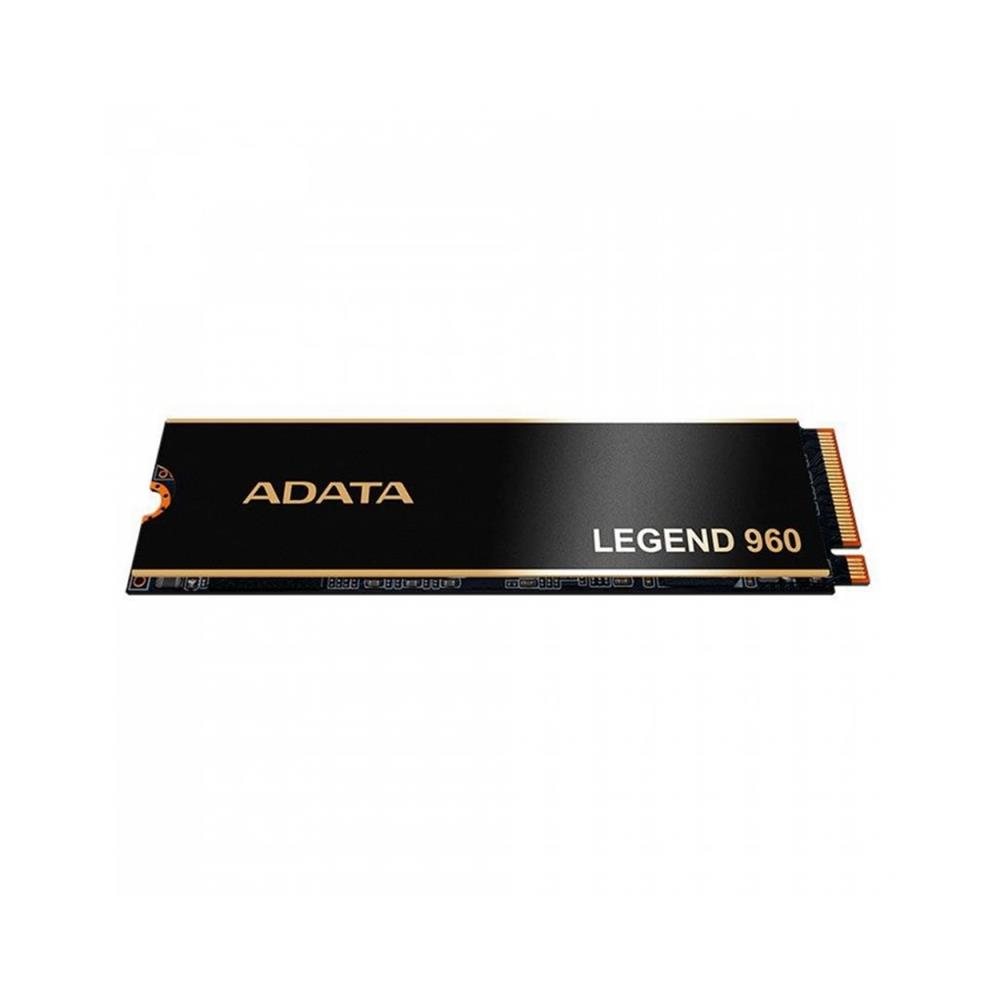 SSD Adata Legend 960 1TB, M.2 2280 NVMe 1.4, Leitura 7400MBs e Gravação 6000MBs