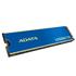 SSD Adata Legend 710, 256GB, M.2 NVMe 2280, Leitura 2100MB/s e Gravação 1000MB/s