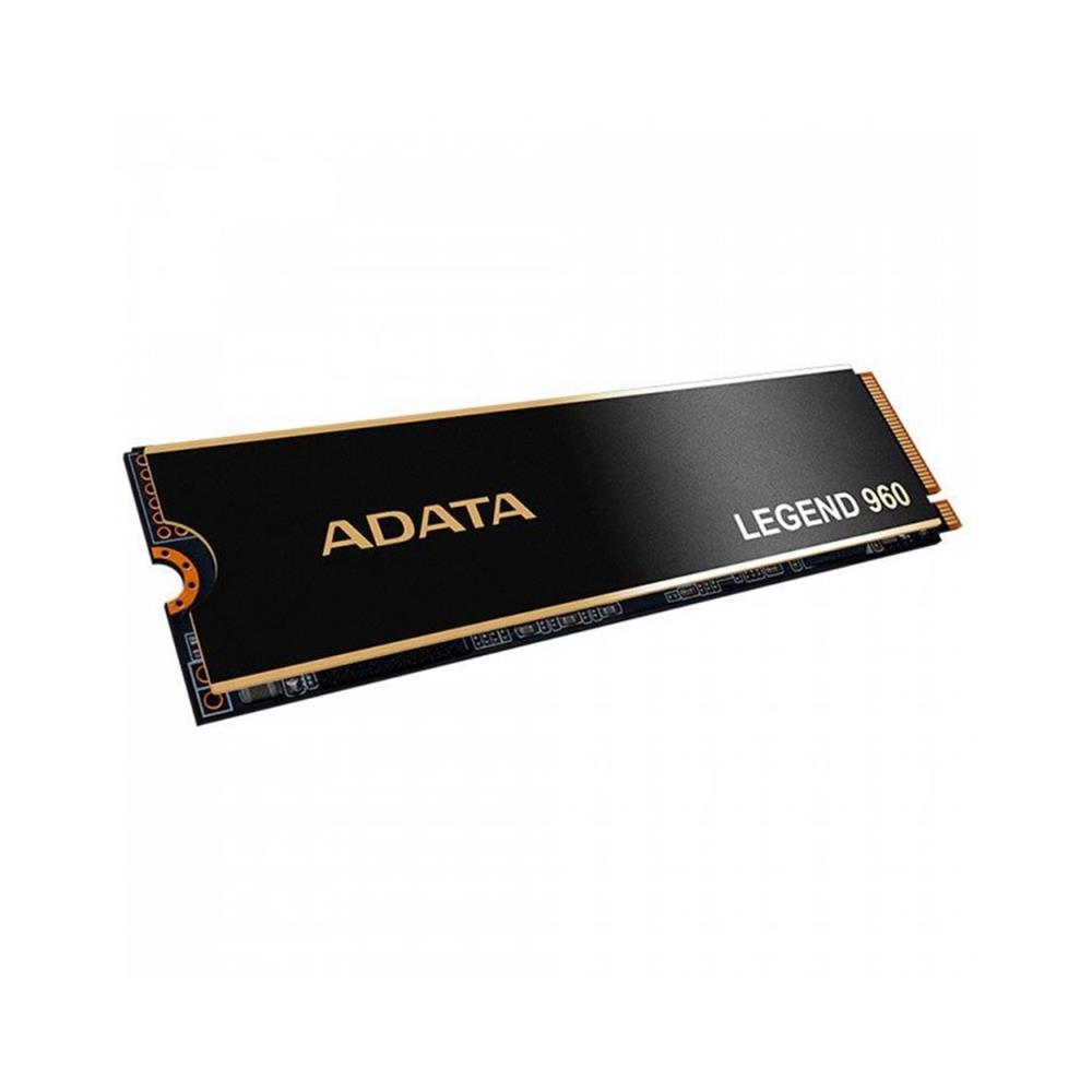 SSD Adata Legend 960 1TB, M.2 2280 NVMe 1.4, Leitura 7400MBs e Gravação 6000MBs