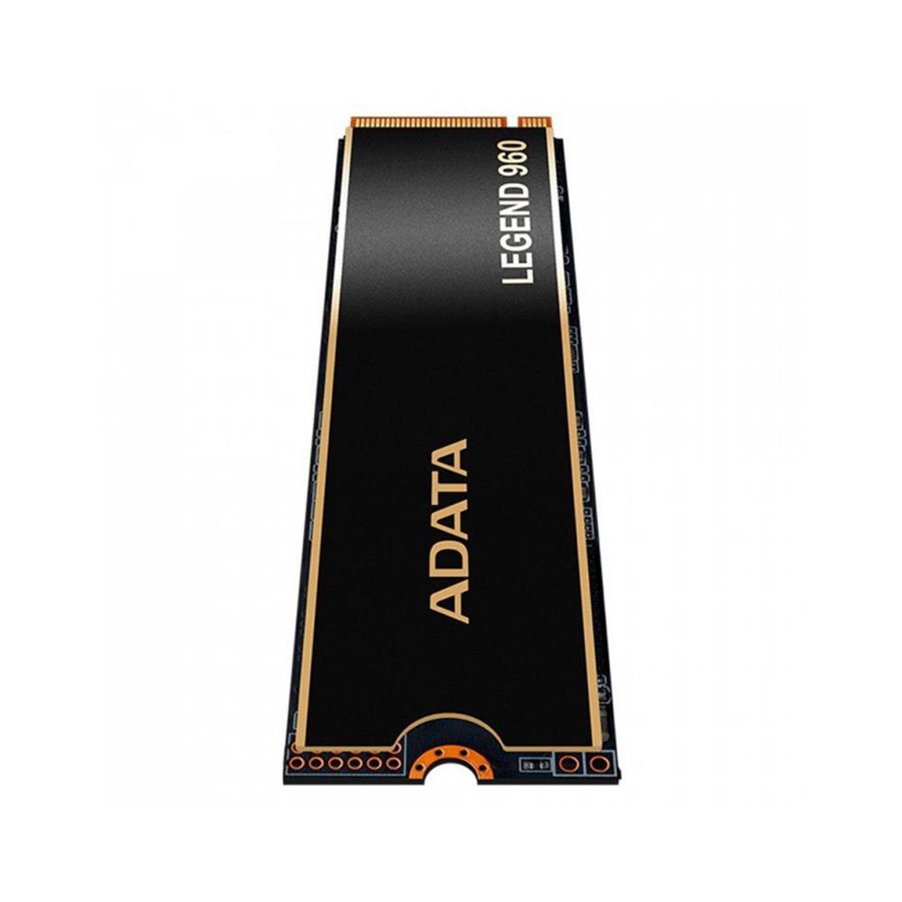 SSD Adata Legend 960 1TB, M.2 2280 NVMe 1.4, Leitura 7400MBs e Gravação 6000MBs