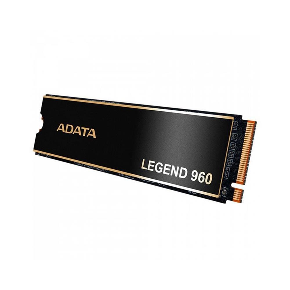 SSD Adata Legend 960 1TB, M.2 2280 NVMe 1.4, Leitura 7400MBs e Gravação 6000MBs
