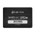 SSD Rise Mode Gamer Line, 240GB, SATA III, 2.5", Leitura 530MB/s, Gravação 520MB/s