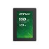 SSD Hikvision C100, 120GB, Sata III, Leitura 550MB/s e Gravação 420MB/s