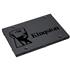SSD Kingston A400, 480GB, Sata III, Leitura 500MB/s e Gravação 450MB/s