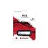SSD Kingston NV2, 4TB, M.2 NVMe 2280, Leitura 3500MB/s e Gravação 2800MB/s