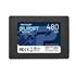 SSD Patriot Burst Elite, 480GB, Sata III, Leitura 560MB/s e Gravação 540MB/s