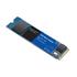 SSD WD Blue SN550, 500GB, M.2 NVMe 2280, Leitura 2400MBs e Gravação 1750MBs