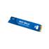 SSD WD Blue SN570, 500GB, M.2 NVMe 2280, Leitura 3500MB/s e Gravação 2300MB/s