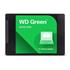 SSD WD Green, 240GB, Sata III, Leitura 545MB/s e Gravação 430MB/s