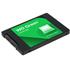 SSD WD Green, 240GB, Sata III, Leitura 545MB/s e Gravação 430MB/s