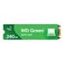 SSD WD Green SN350, 240GB, M.2 NVMe 2280, Leitura 2400MB/s e Gravação 900MB/s