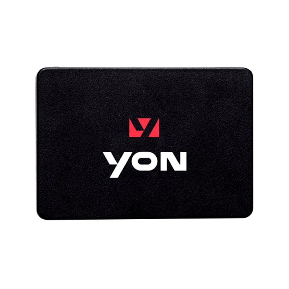 SSD Yon S220, 120GB, SATA III, 2.5 polegadas, Leitura 480MB/s e Gravação 390MB/s