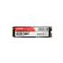 SSD Yon S280 256GB, NVME 2280, Leitura 1800MBs e Gravação 1150MBs, M.2