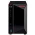 Storage AS5402T Asustor NAS 2 baias Sata 4 slots NVMe Preto