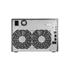 Storage Asustor AS6808T , 08 Baias, PCIe, USB4, 10 GBe, Preto
