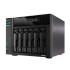 Storage Asustor Lockerstor 6  AS6706T  6 Baias 120TB