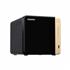 Storage Qnap TS-464-8G-BR NAS 4 Baias p/ HDD ,SATA, SSD, Preto