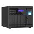 Storage Nas Qnap 8 Baias Para HD e SSD Preto TS-855X-8G-US