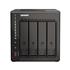 Storage QNAP NAS, 4 BAIAS, Intel Celeron J6412 4-core/4-thread, Torre