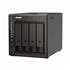 Storage QNAP NAS, 4 BAIAS, Intel Celeron J6412 4-core/4-thread, Torre