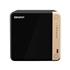 Storage Qnap TS-464-8G-BR NAS 4 Baias p/ HDD ,SATA, SSD, Preto