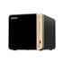 Storage Qnap TS-464-8G-BR NAS 4 Baias p/ HDD ,SATA, SSD, Preto