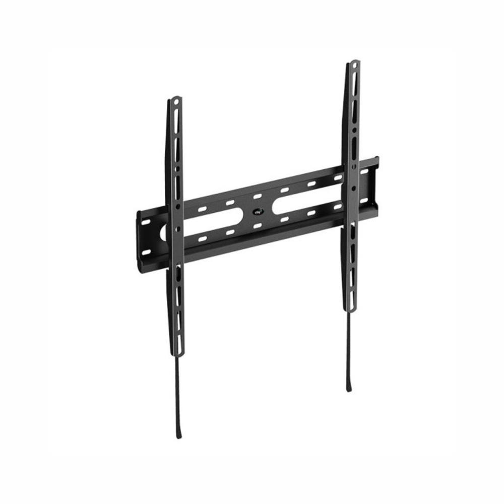 Suporte Fixo para Tvs ELG FIX400, TVs de 32" A 77", Capacidade 50 kg, Padrão de Fixação VESA de 100x100 a 400x400mm, Preto